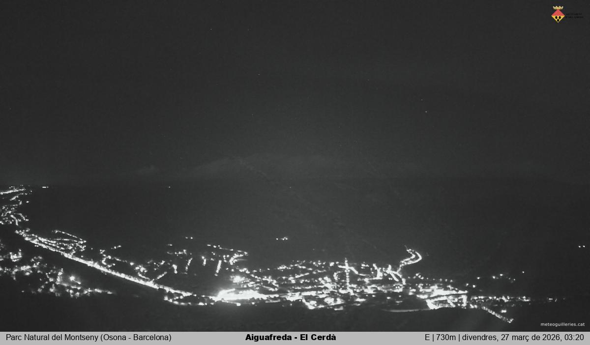 Aiguafreda - El Cerdà