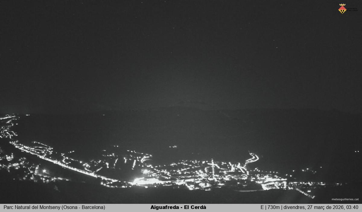 Aiguafreda - El Cerdà