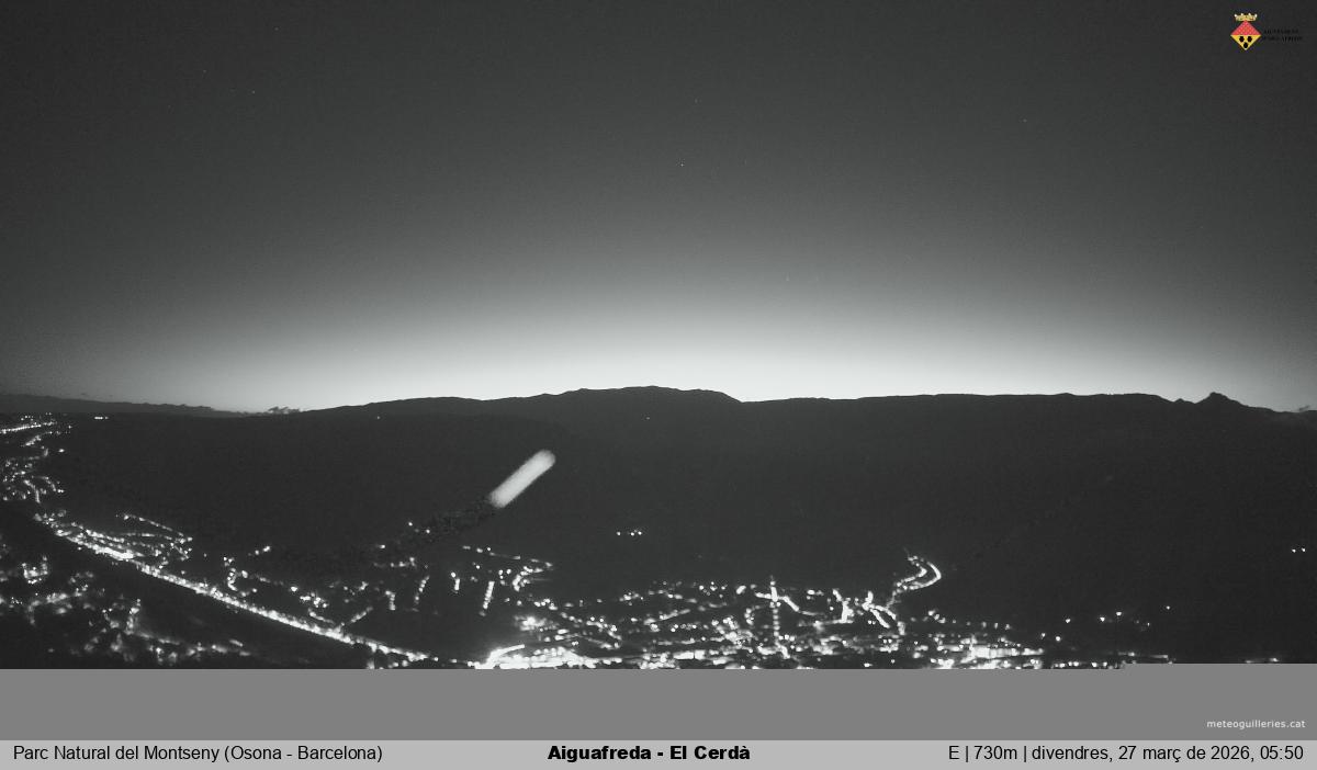 Aiguafreda - El Cerdà