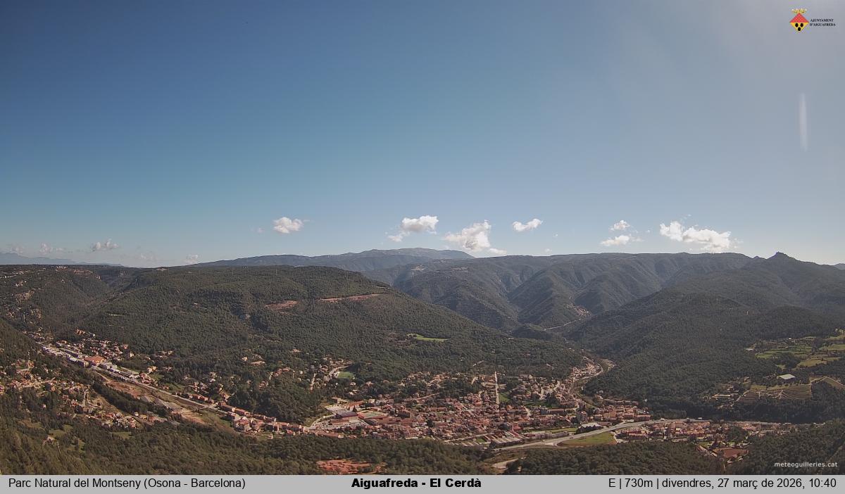 Aiguafreda - El Cerdà