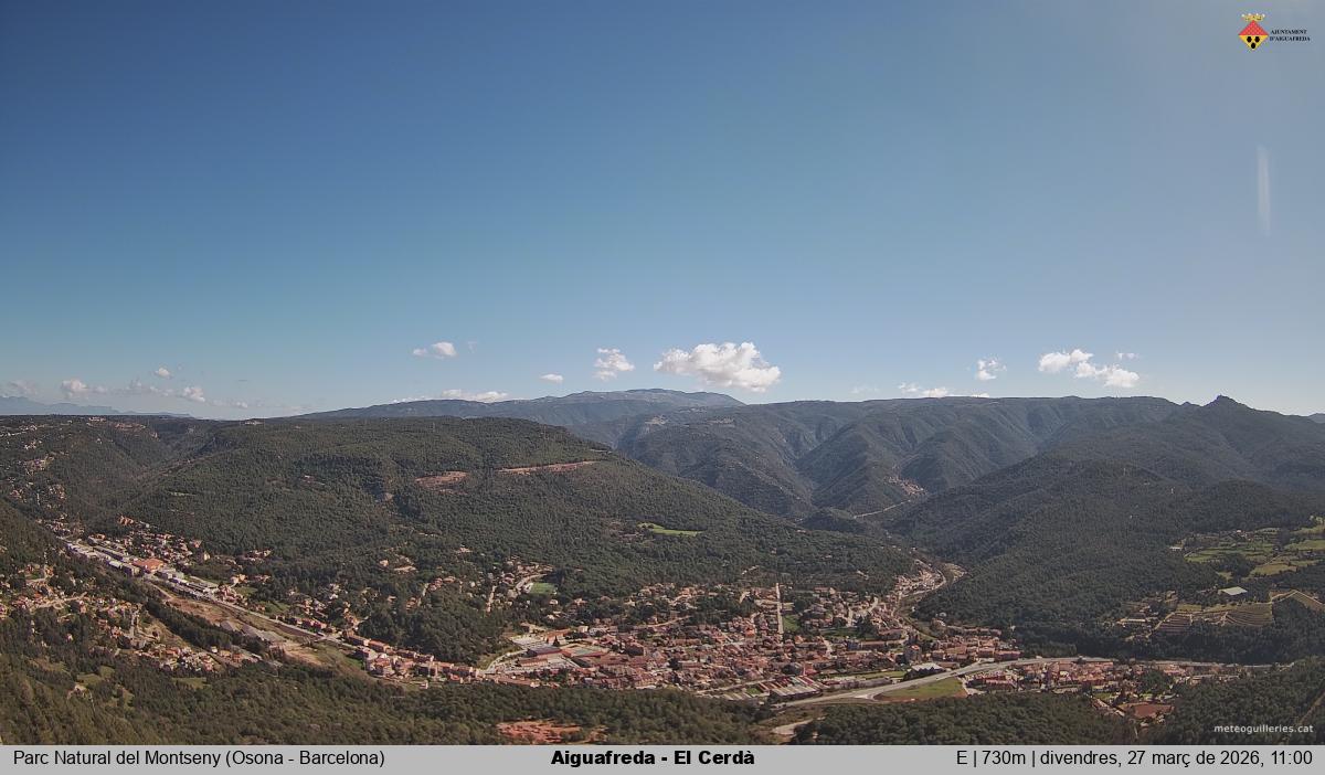 Aiguafreda - El Cerdà