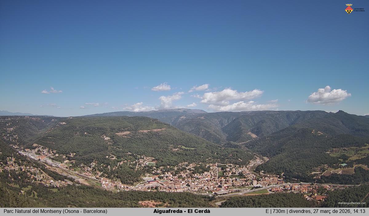 Aiguafreda - El Cerdà