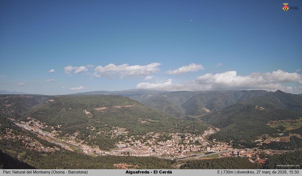 Aiguafreda - El Cerdà