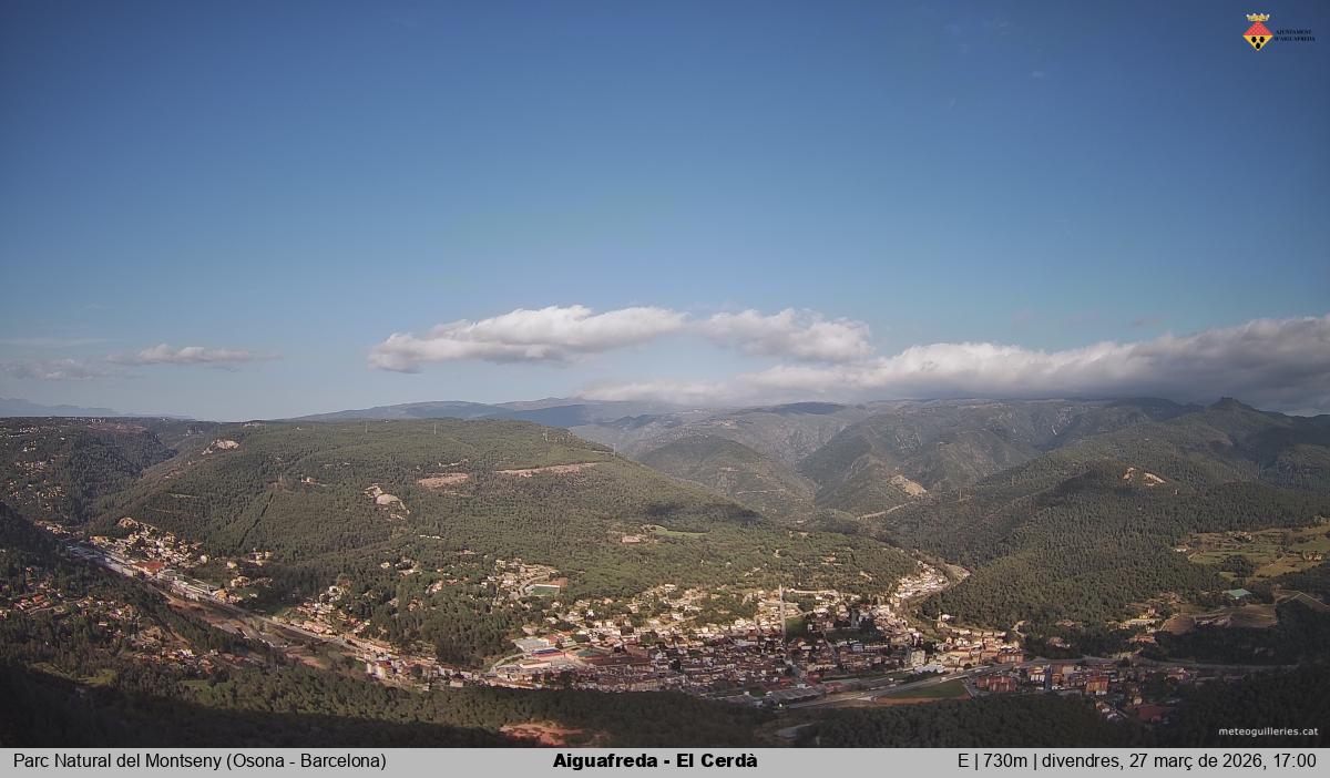 Aiguafreda - El Cerdà