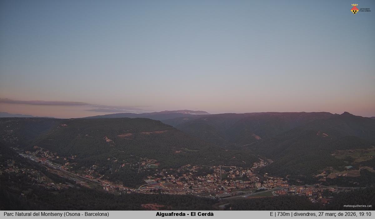 Aiguafreda - El Cerdà