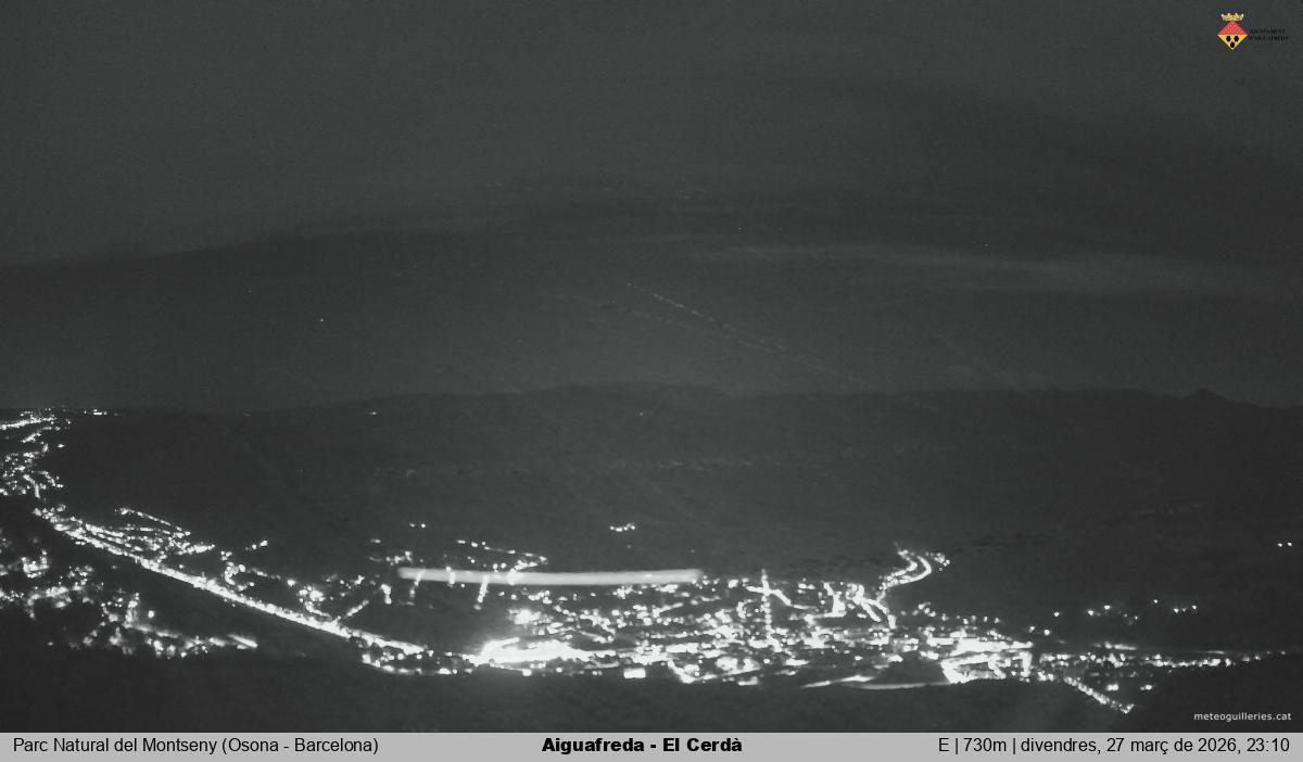 Aiguafreda - El Cerdà