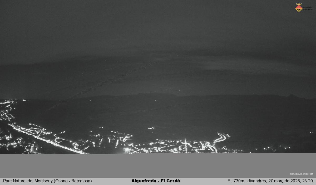 Aiguafreda - El Cerdà