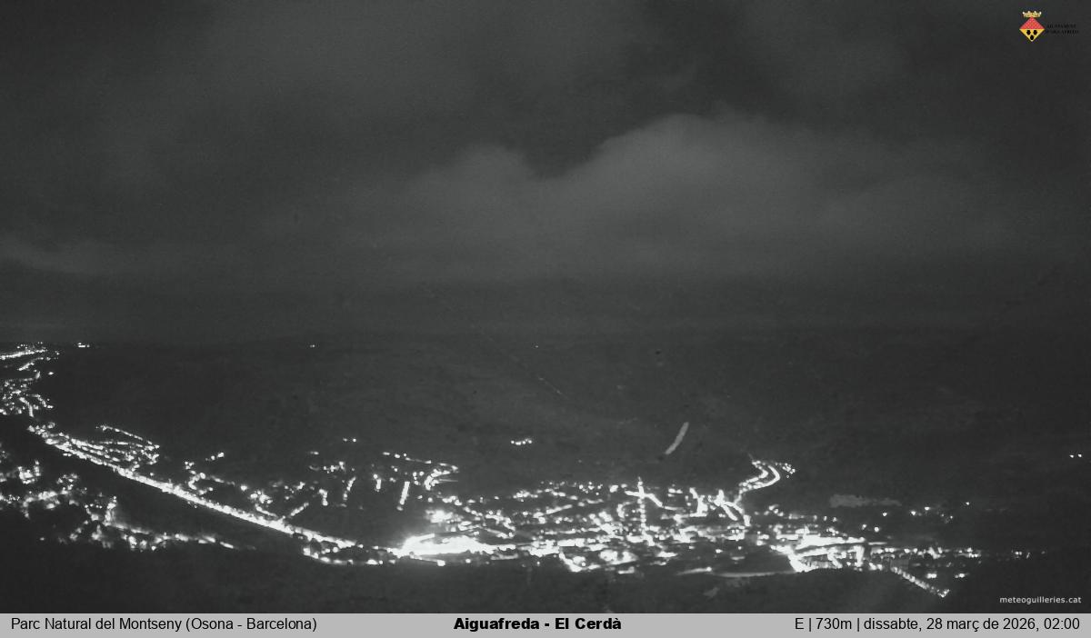 Aiguafreda - El Cerdà