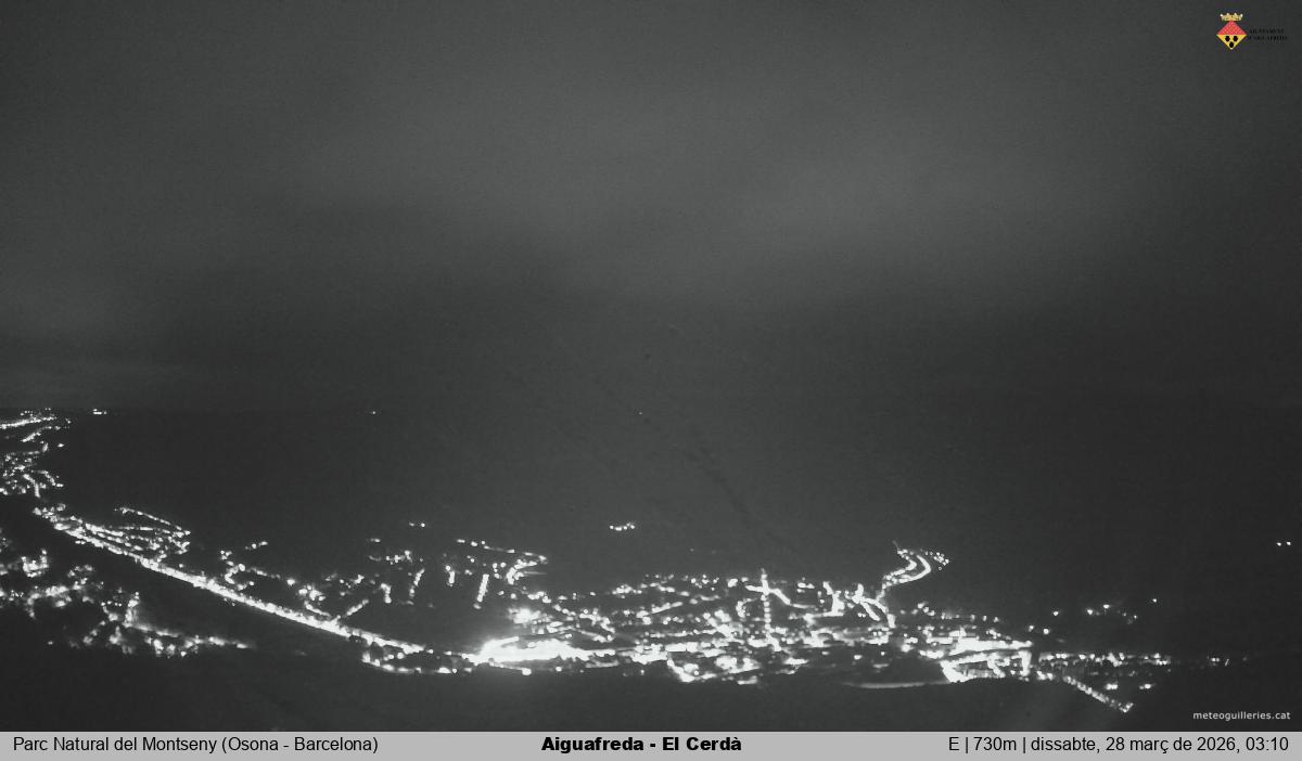 Aiguafreda - El Cerdà