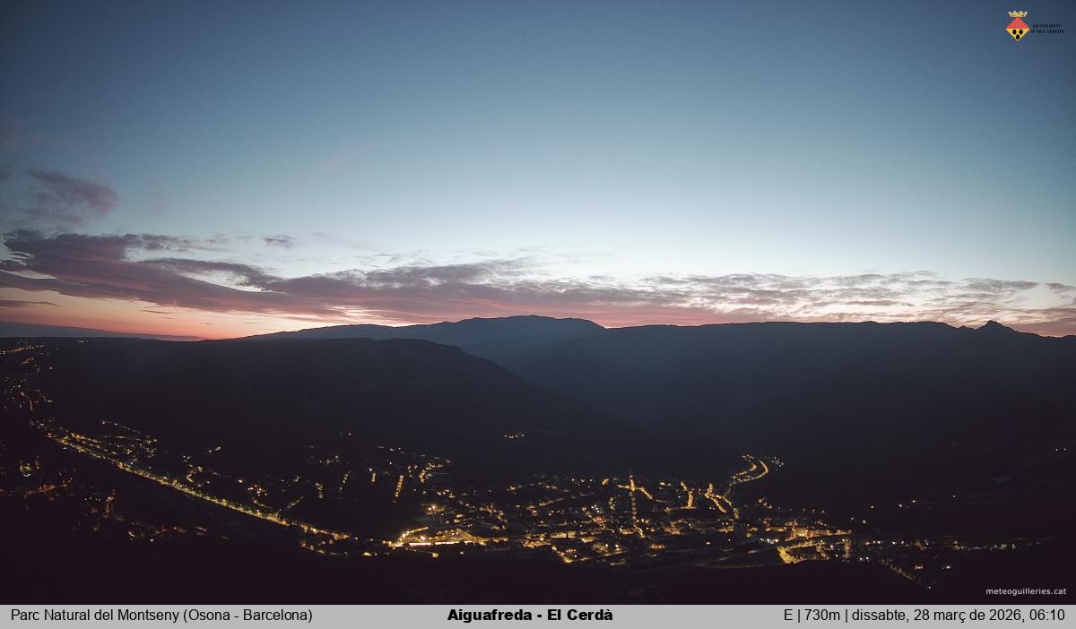 Aiguafreda - El Cerdà