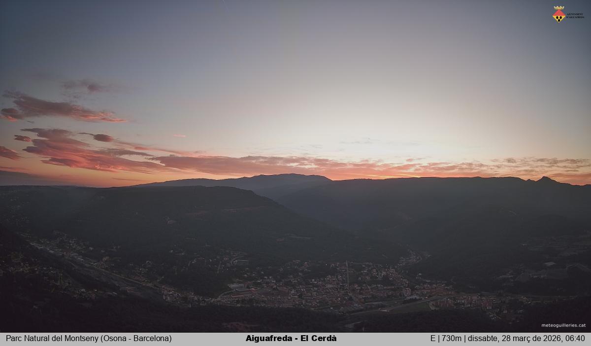 Aiguafreda - El Cerdà