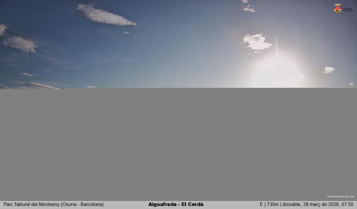 Aiguafreda - El Cerdà