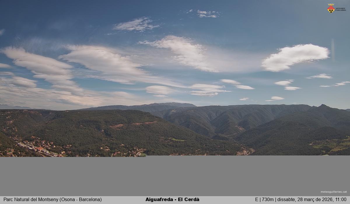 Aiguafreda - El Cerdà