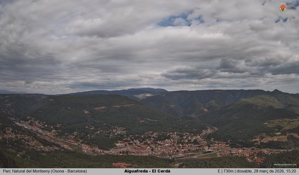 Aiguafreda - El Cerdà