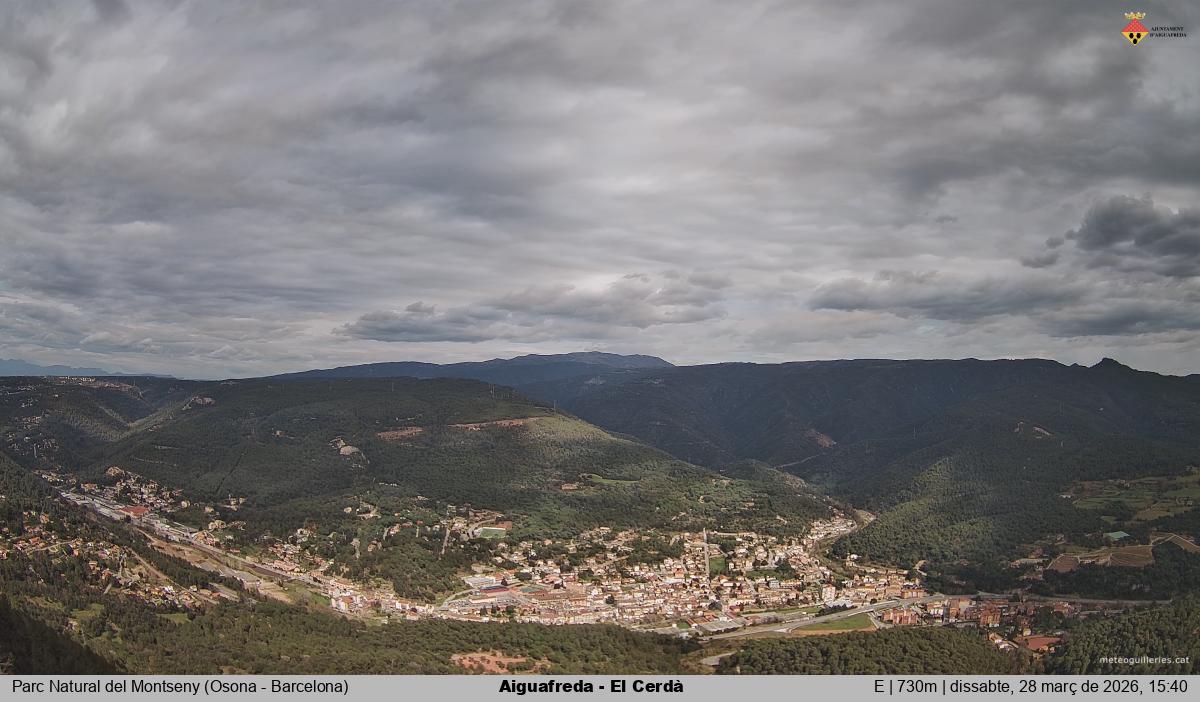 Aiguafreda - El Cerdà