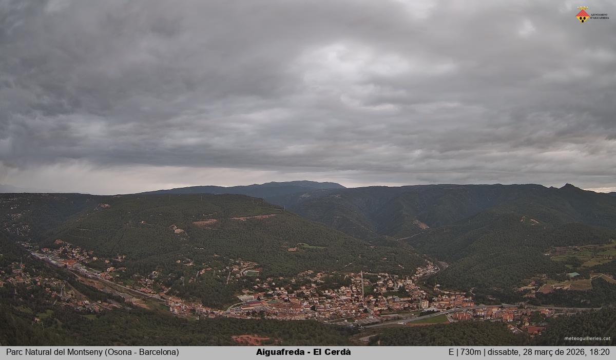 Aiguafreda - El Cerdà