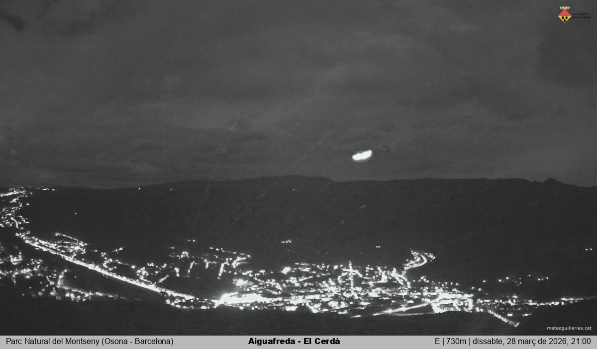 Aiguafreda - El Cerdà