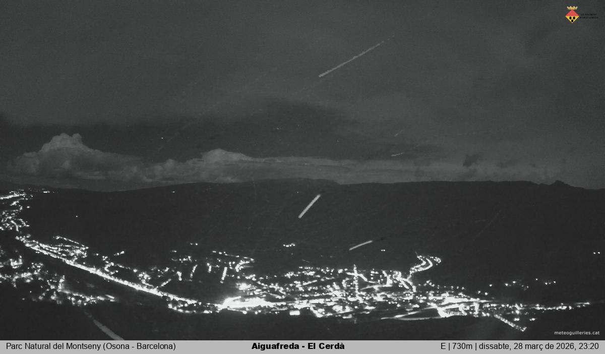 Aiguafreda - El Cerdà