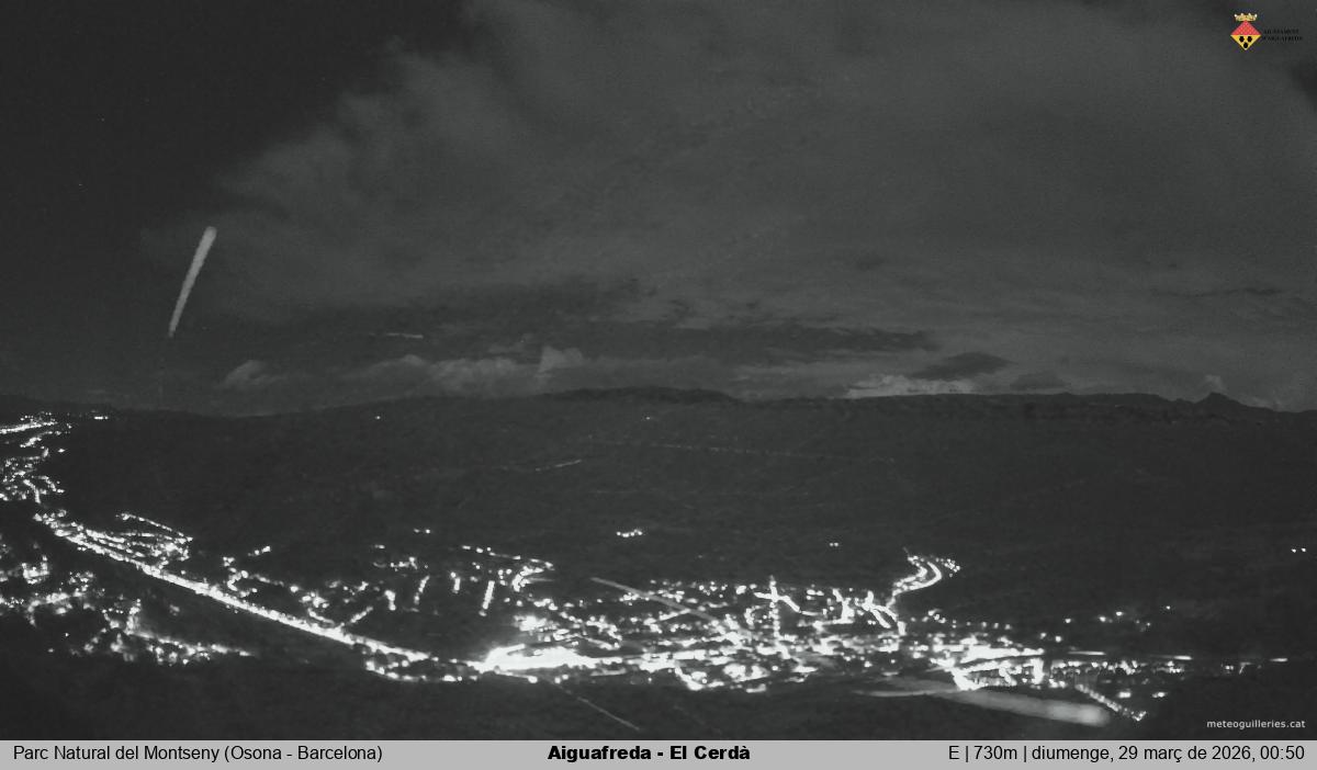 Aiguafreda - El Cerdà