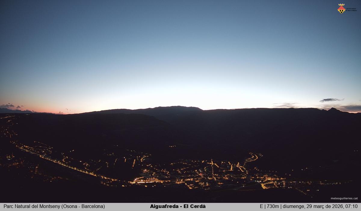 Aiguafreda - El Cerdà