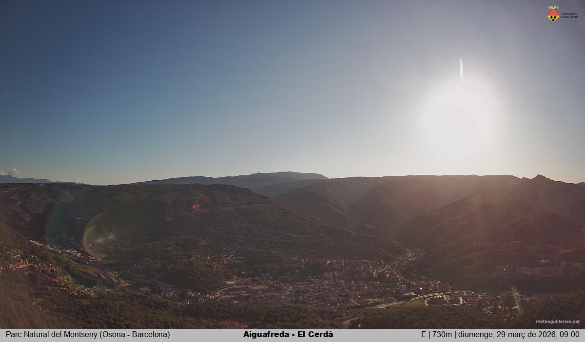 Aiguafreda - El Cerdà