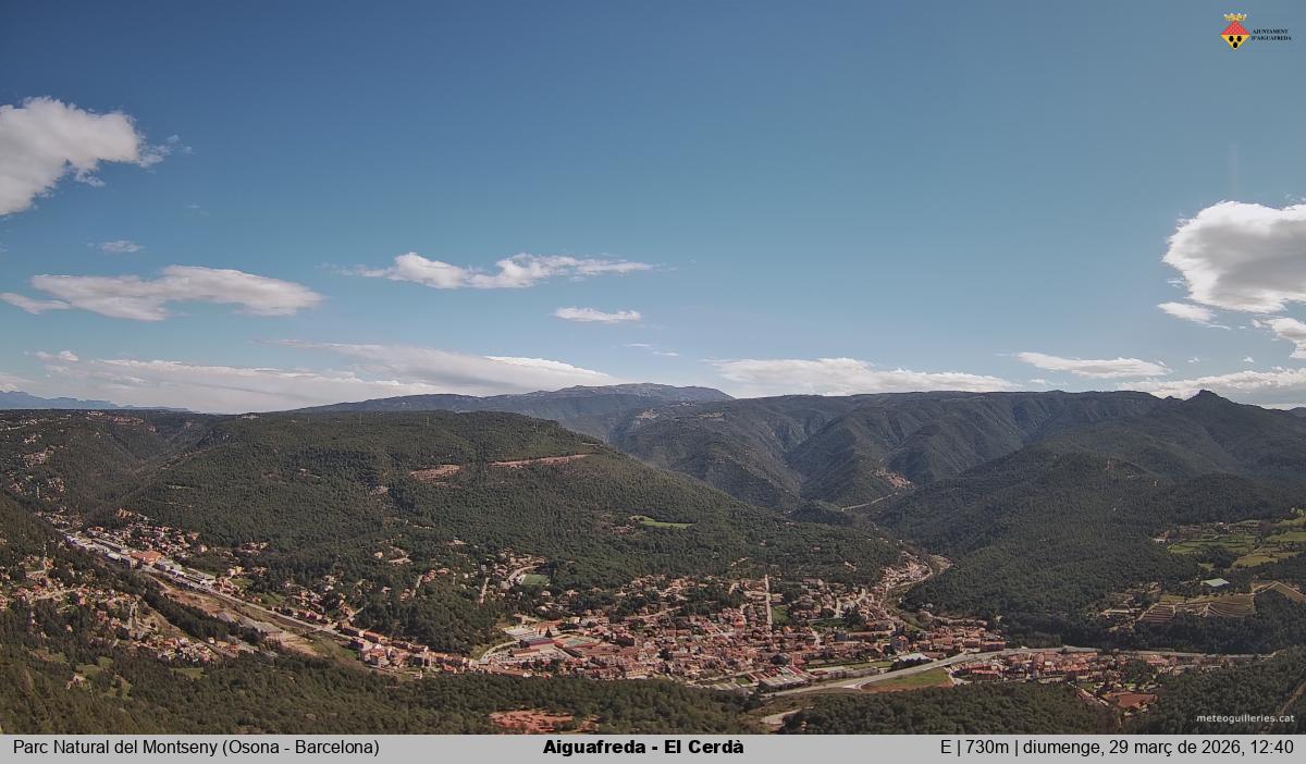 Aiguafreda - El Cerdà