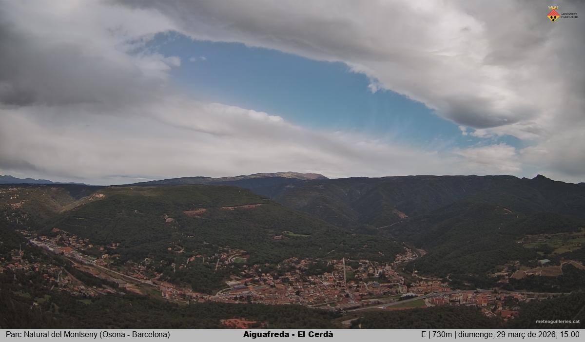 Aiguafreda - El Cerdà