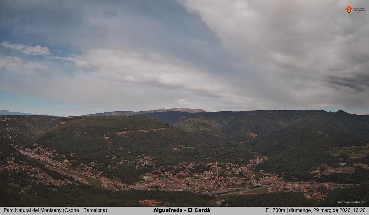 Aiguafreda - El Cerdà