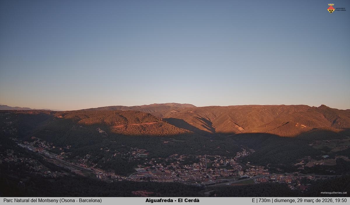 Aiguafreda - El Cerdà