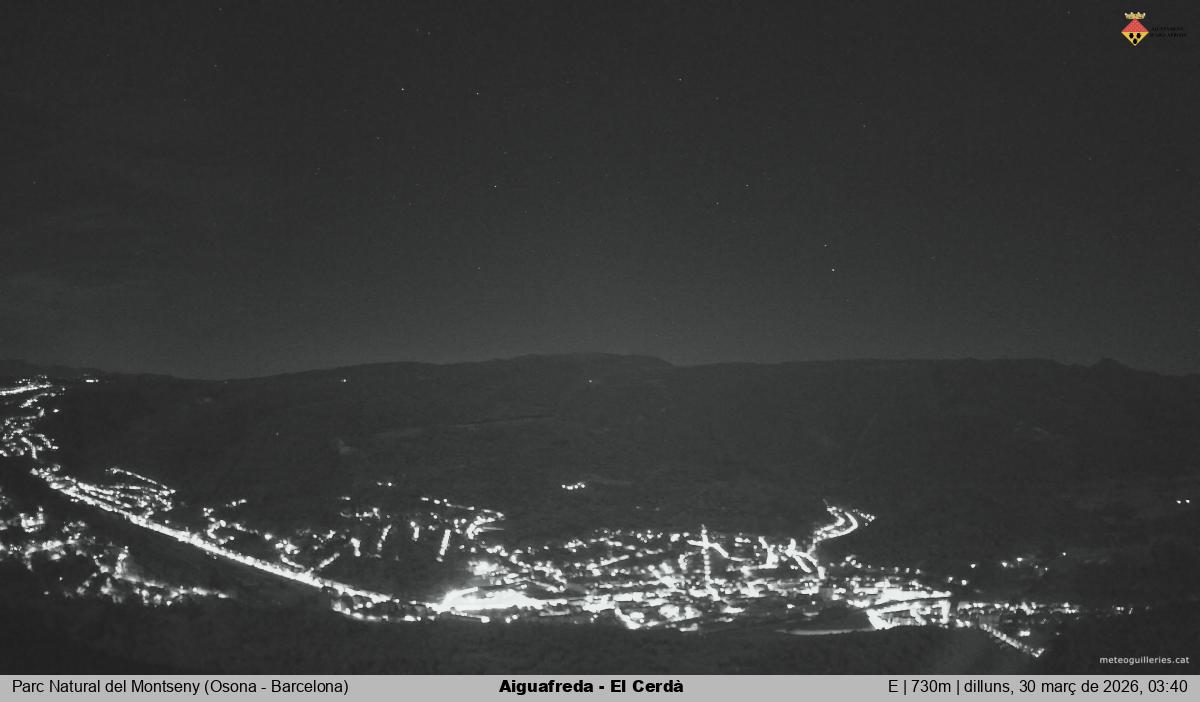 Aiguafreda - El Cerdà