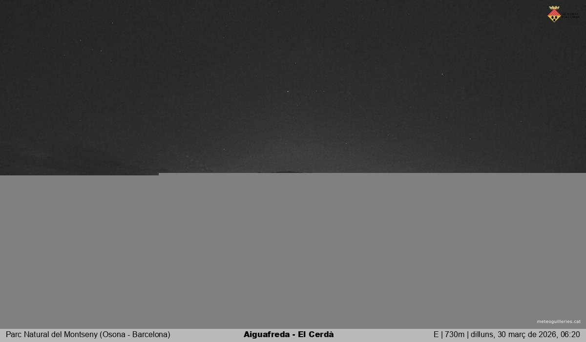 Aiguafreda - El Cerdà