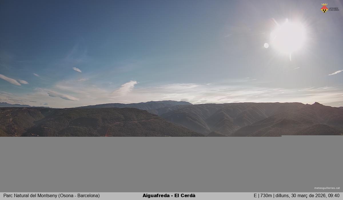 Aiguafreda - El Cerdà