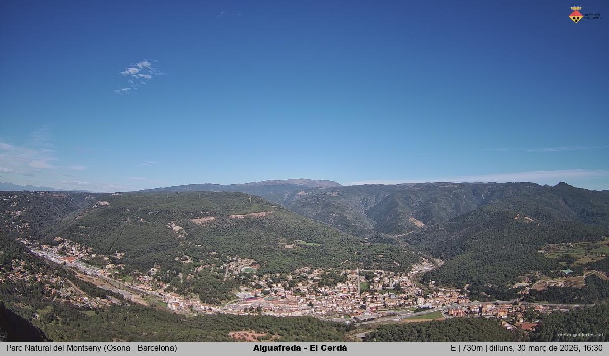 Aiguafreda - El Cerdà