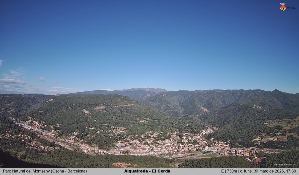 Aiguafreda - El Cerdà