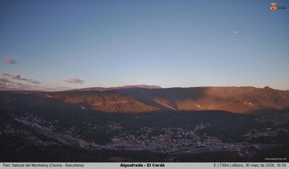 Aiguafreda - El Cerdà