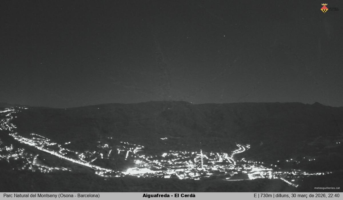 Aiguafreda - El Cerdà