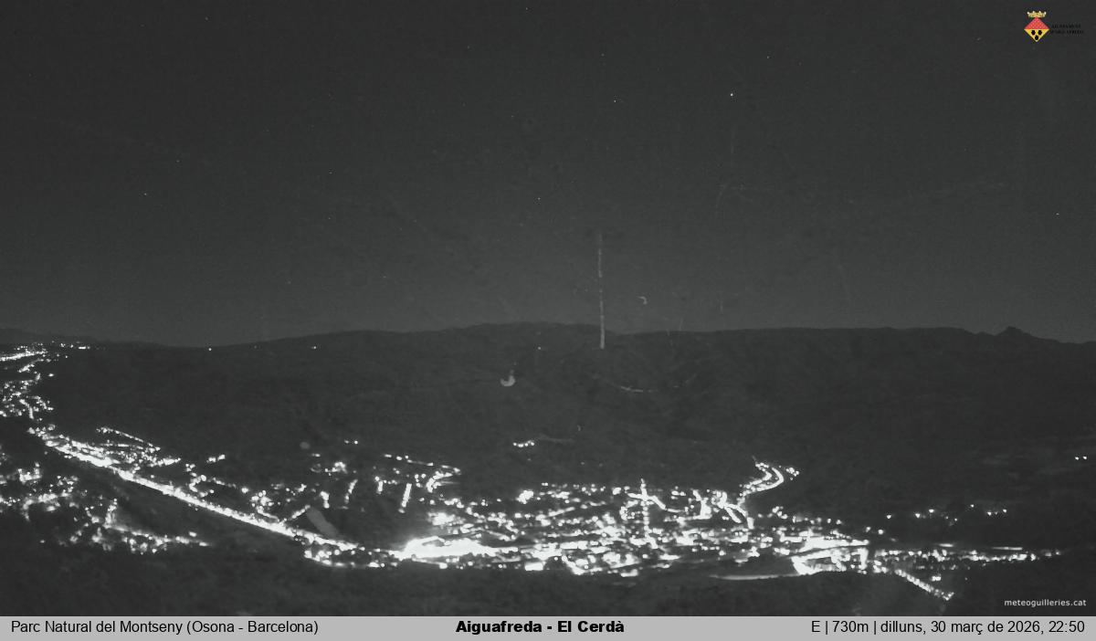 Aiguafreda - El Cerdà