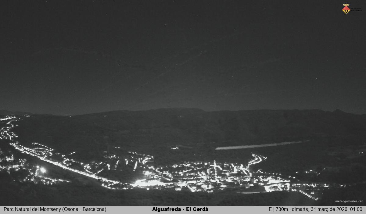 Aiguafreda - El Cerdà