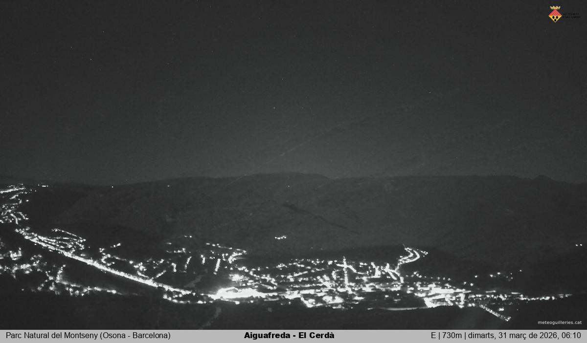 Aiguafreda - El Cerdà