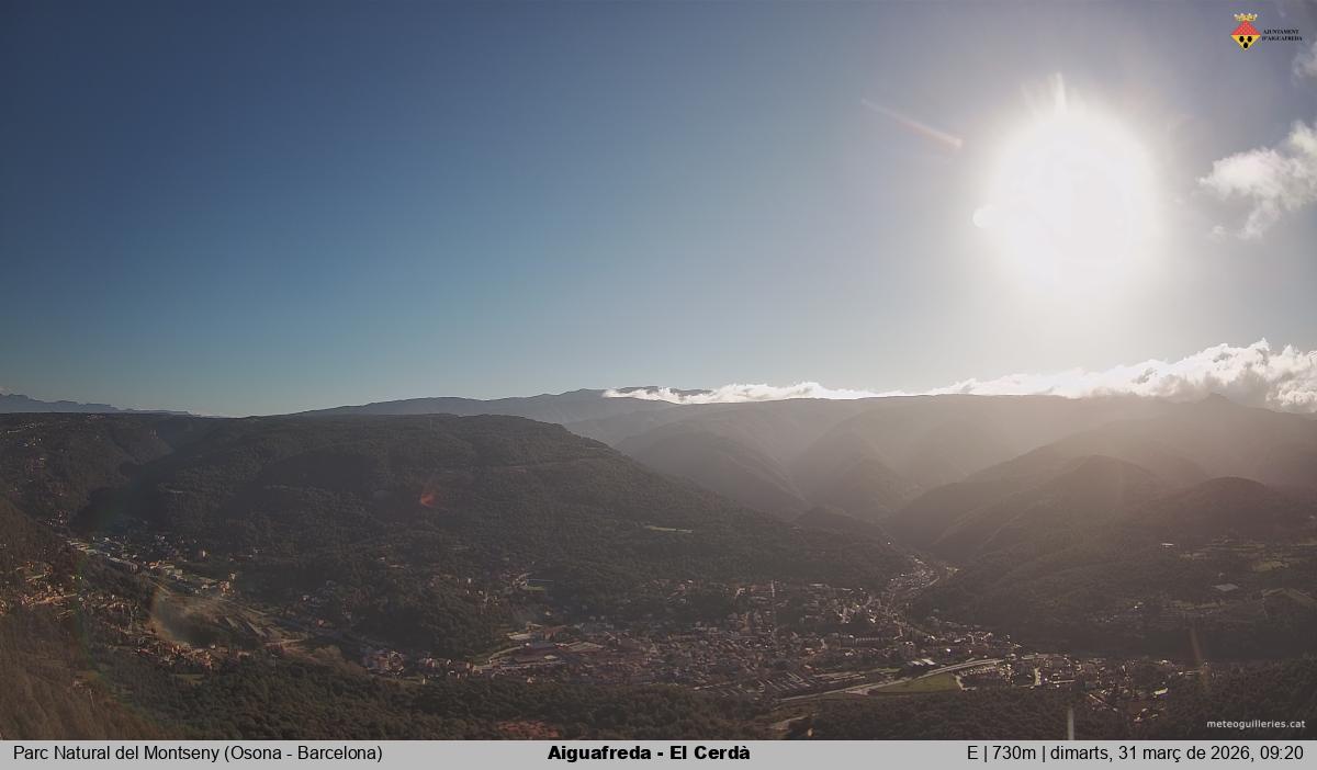 Aiguafreda - El Cerdà