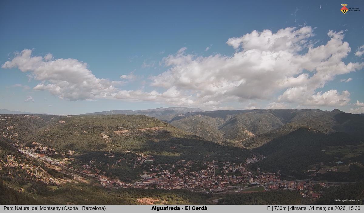 Aiguafreda - El Cerdà