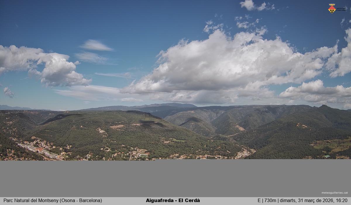 Aiguafreda - El Cerdà