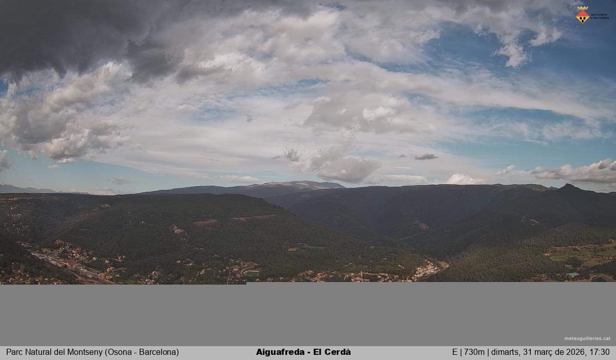 Aiguafreda - El Cerdà