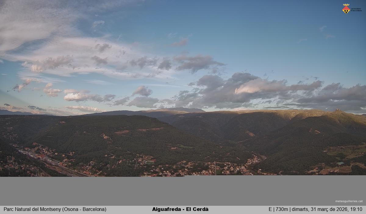 Aiguafreda - El Cerdà