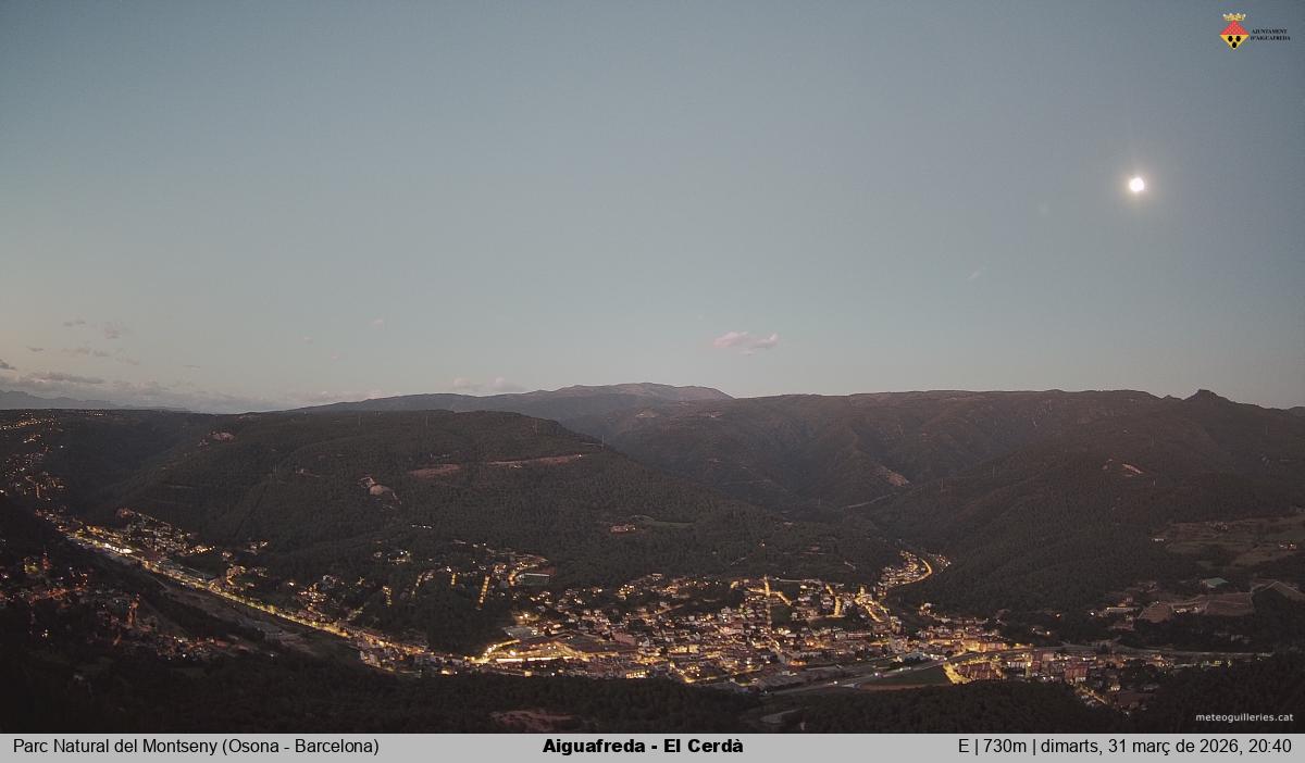 Aiguafreda - El Cerdà