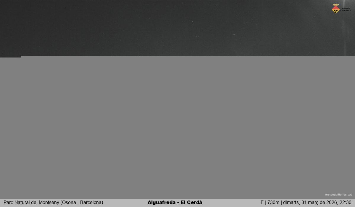 Aiguafreda - El Cerdà