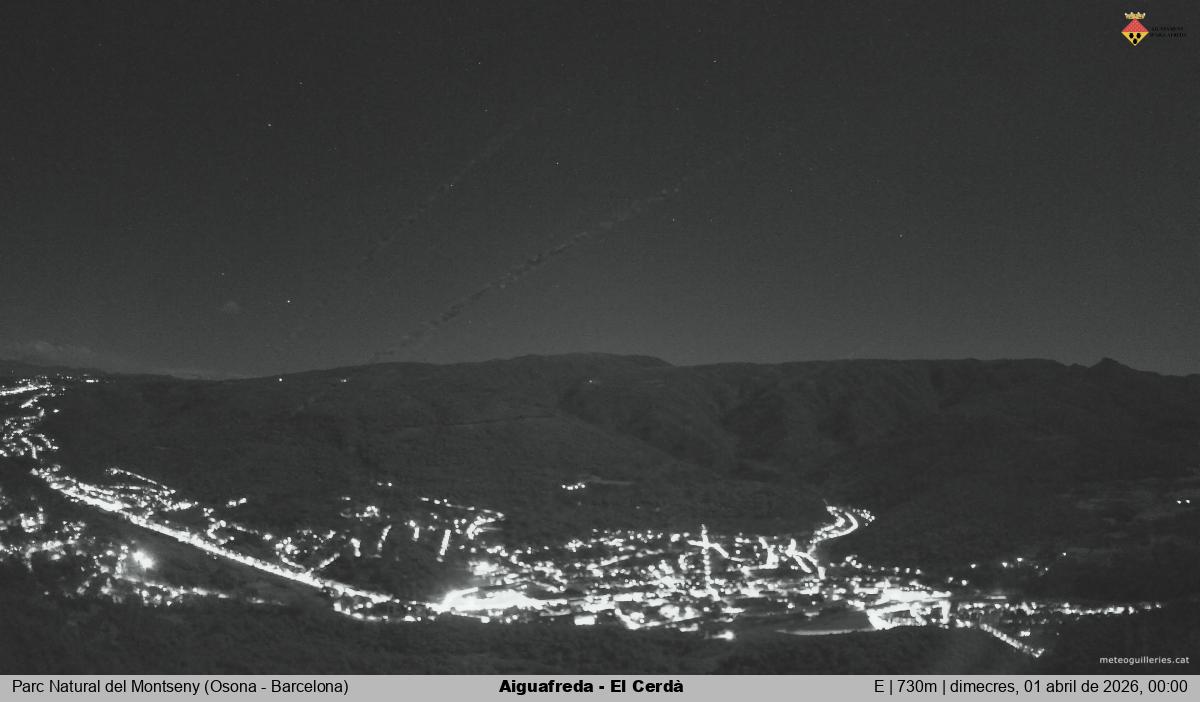 Aiguafreda - El Cerdà