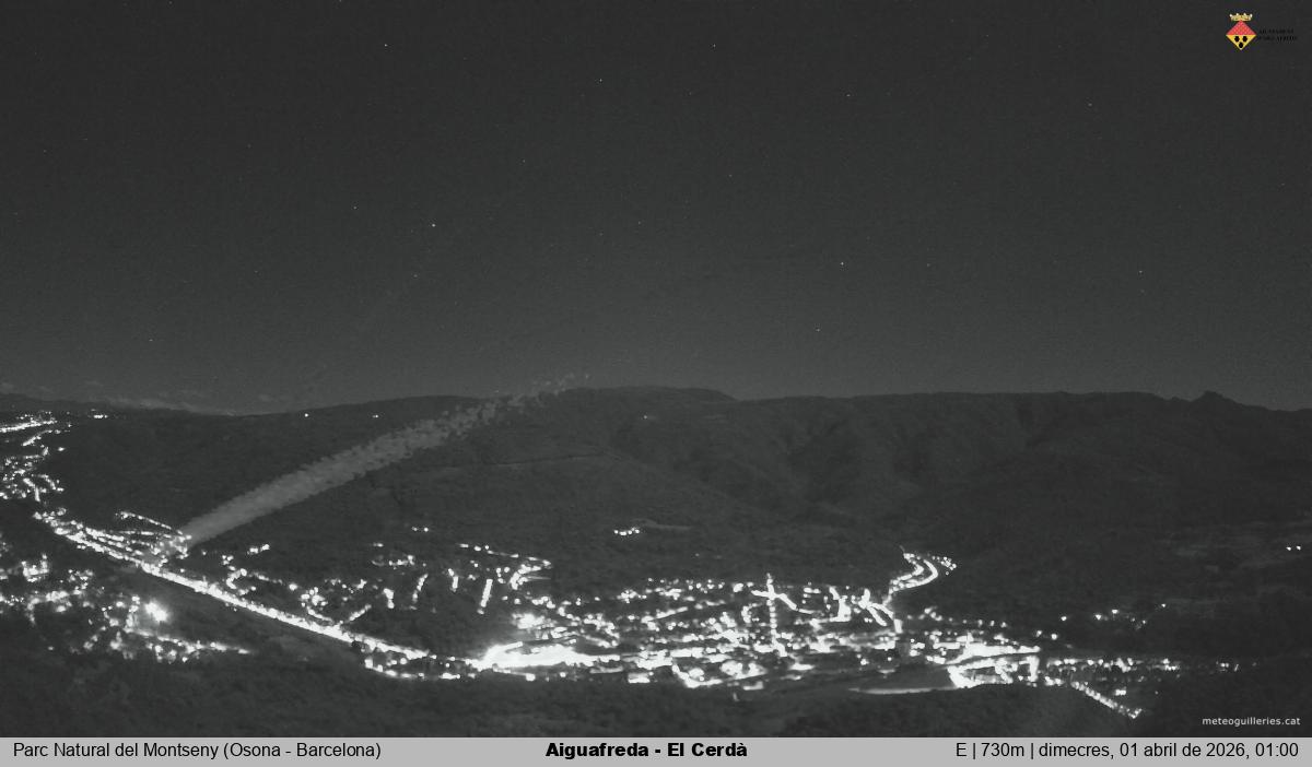 Aiguafreda - El Cerdà