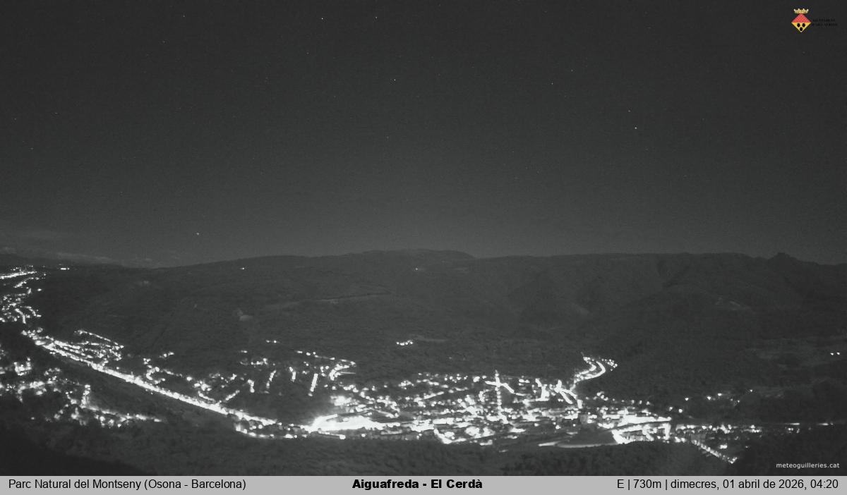 Aiguafreda - El Cerdà