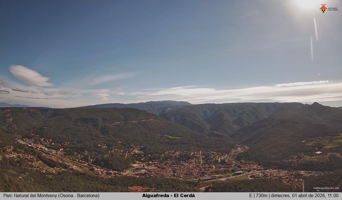 Aiguafreda - El Cerdà